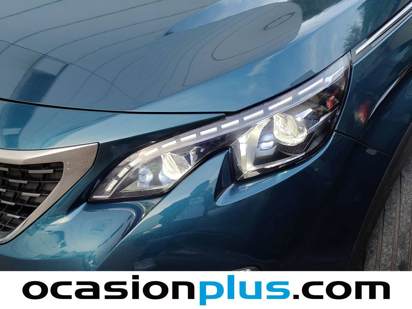 Foto Peugeot 5008 Peugeot 5008 1.6L BlueHDi GT-Line S&S EAT6 (120 CV) 7 Plazas