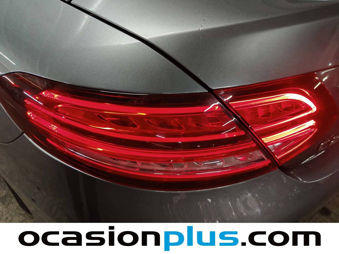 Foto Mercedes Clase C Mercedes-Benz Clase C C Cabrio 220 d  Pack AMG (194 CV)