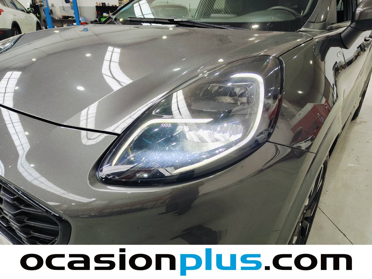 Ford Puma Ford Puma 1.5 Ecoblue ST-Line X (120 CV) al mejor precio