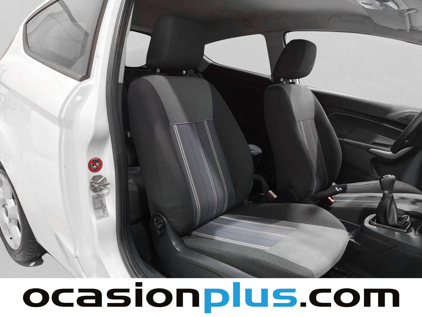 Ford Fiesta Ford Fiesta 1.25 Trend (82 CV) manual