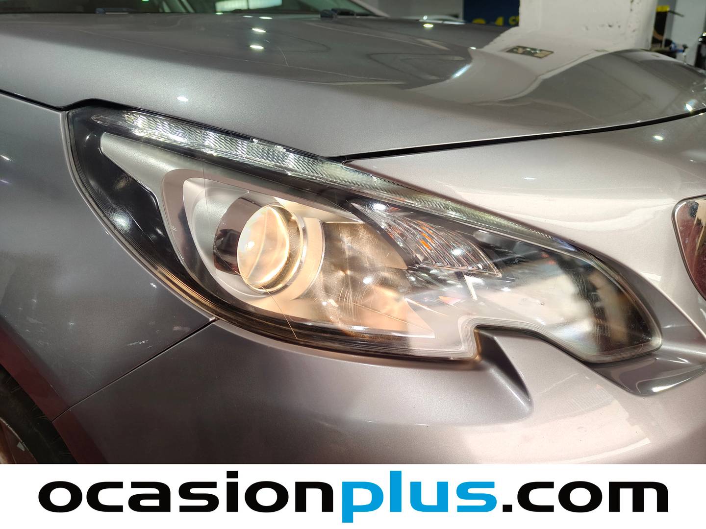 Acabados Peugeot 2008 Peugeot 2008 PureTech Style (100 CV)