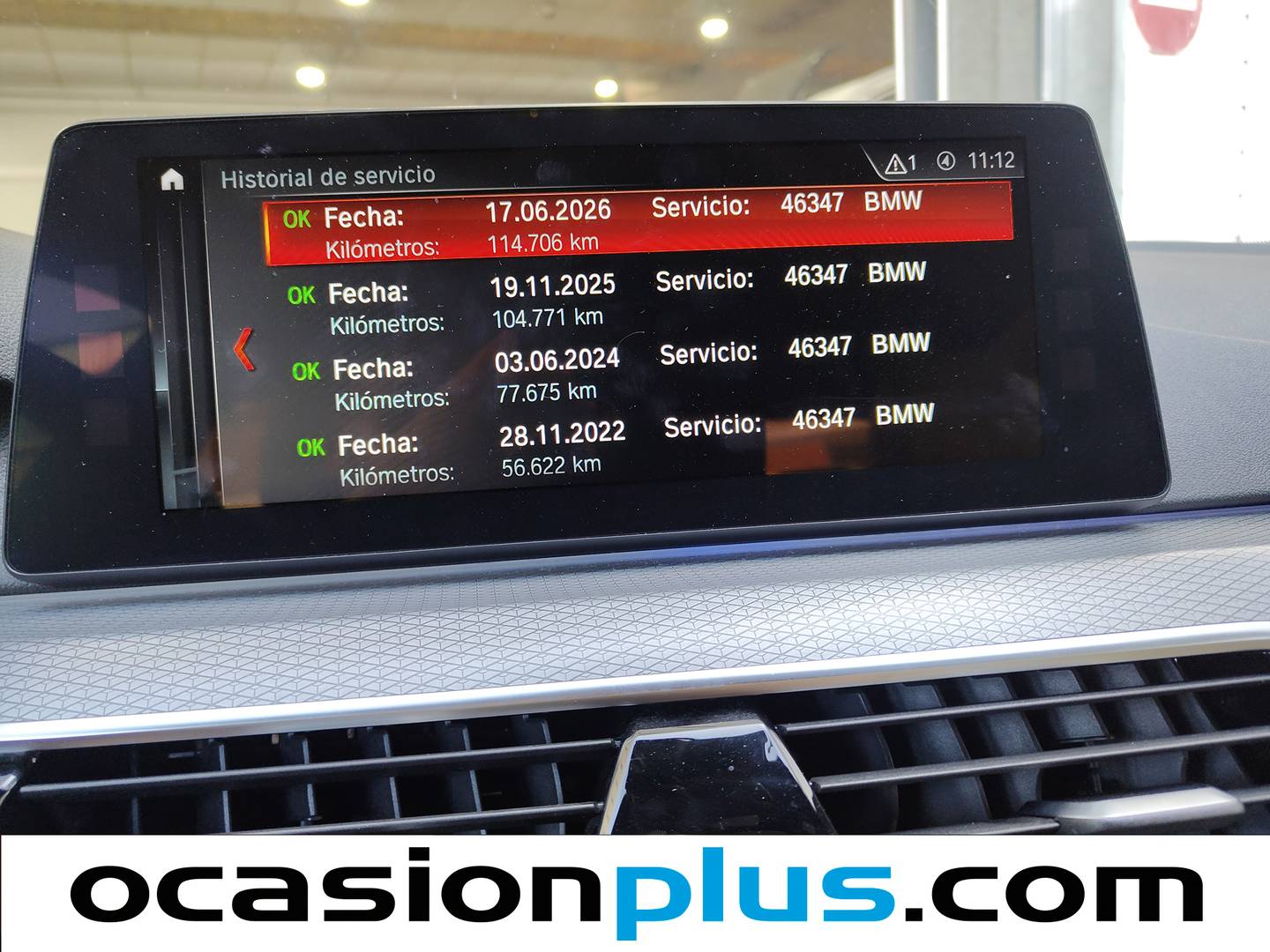 BMW Serie 5 BMW Serie 5 520d Business (190 CV)Pack M al mejor precio