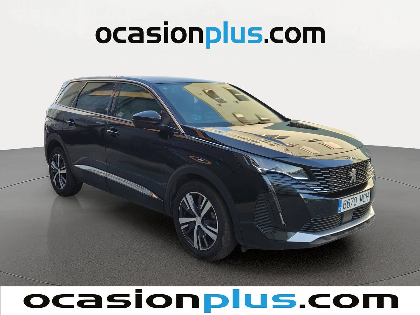Peugeot 5008 Peugeot 5008 PureTech 130 S&S Allure EAT8 (130 CV) 7 Plazas de ocasión