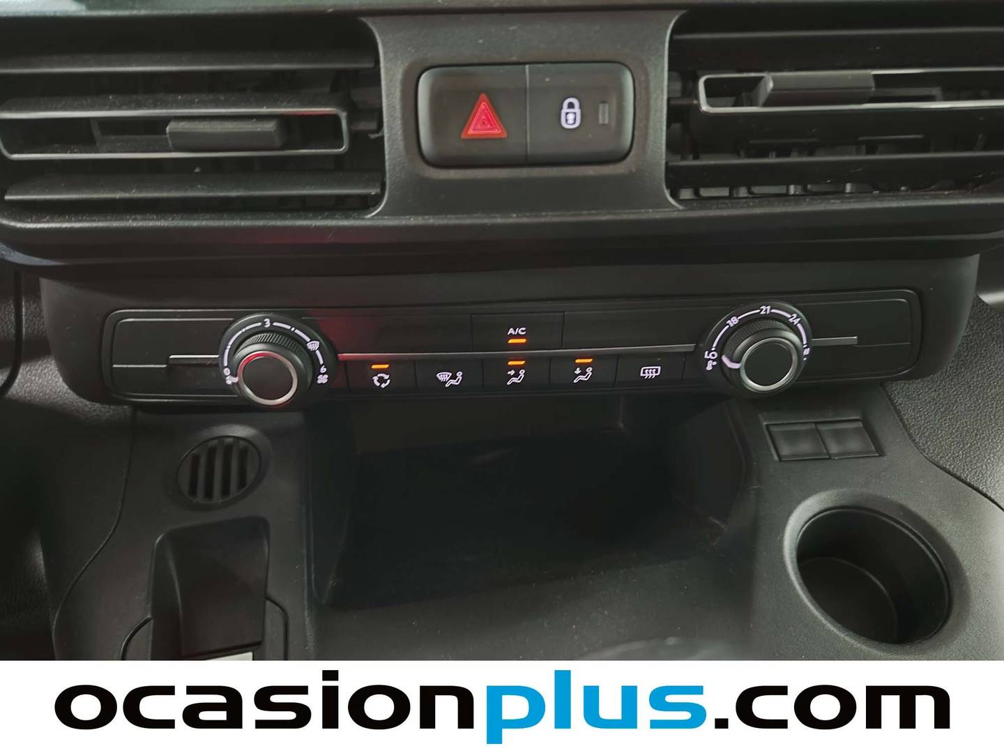 Peugeot Rifter Peugeot Rifter BlueHDi 130 S&S Allure Business Standard (130 CV) diésel