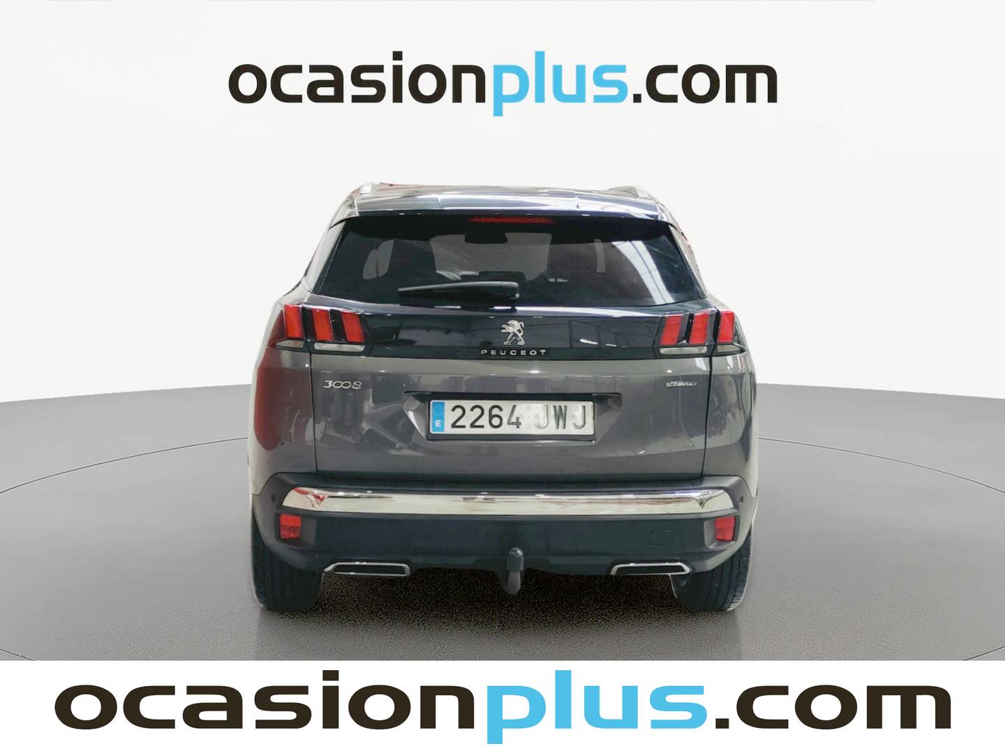 Peugeot 3008 Peugeot 3008 BlueHDi 150 S&S GT Line (150 CV) km 0