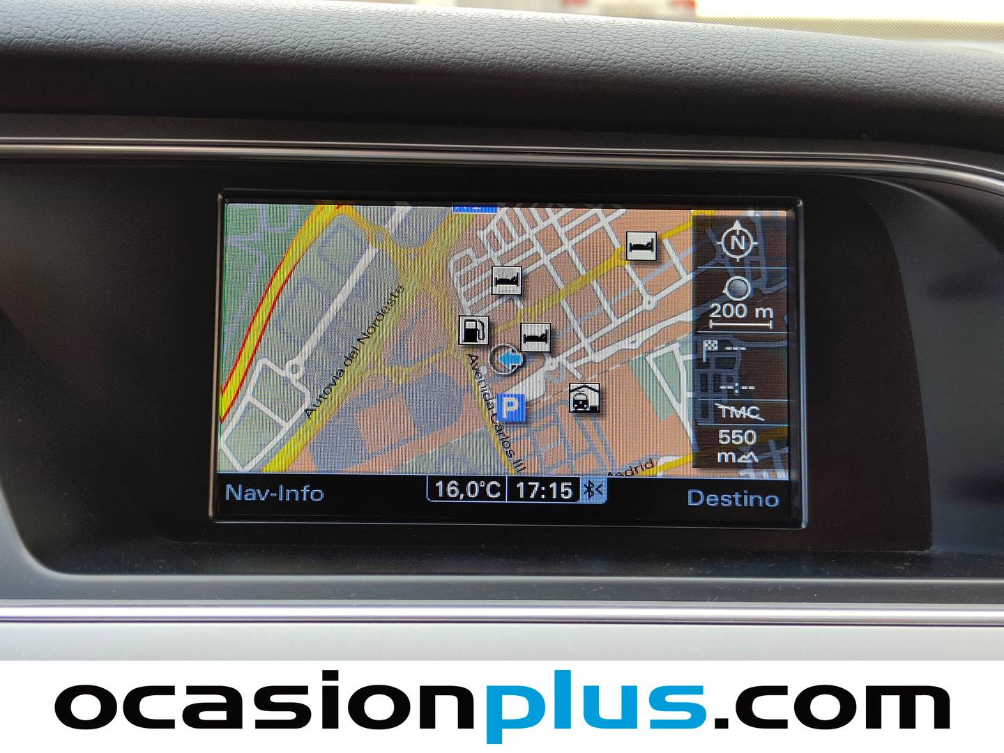 Foto Audi A4 Audi A4 S Line edition 1.8 TFSI  (170 CV)