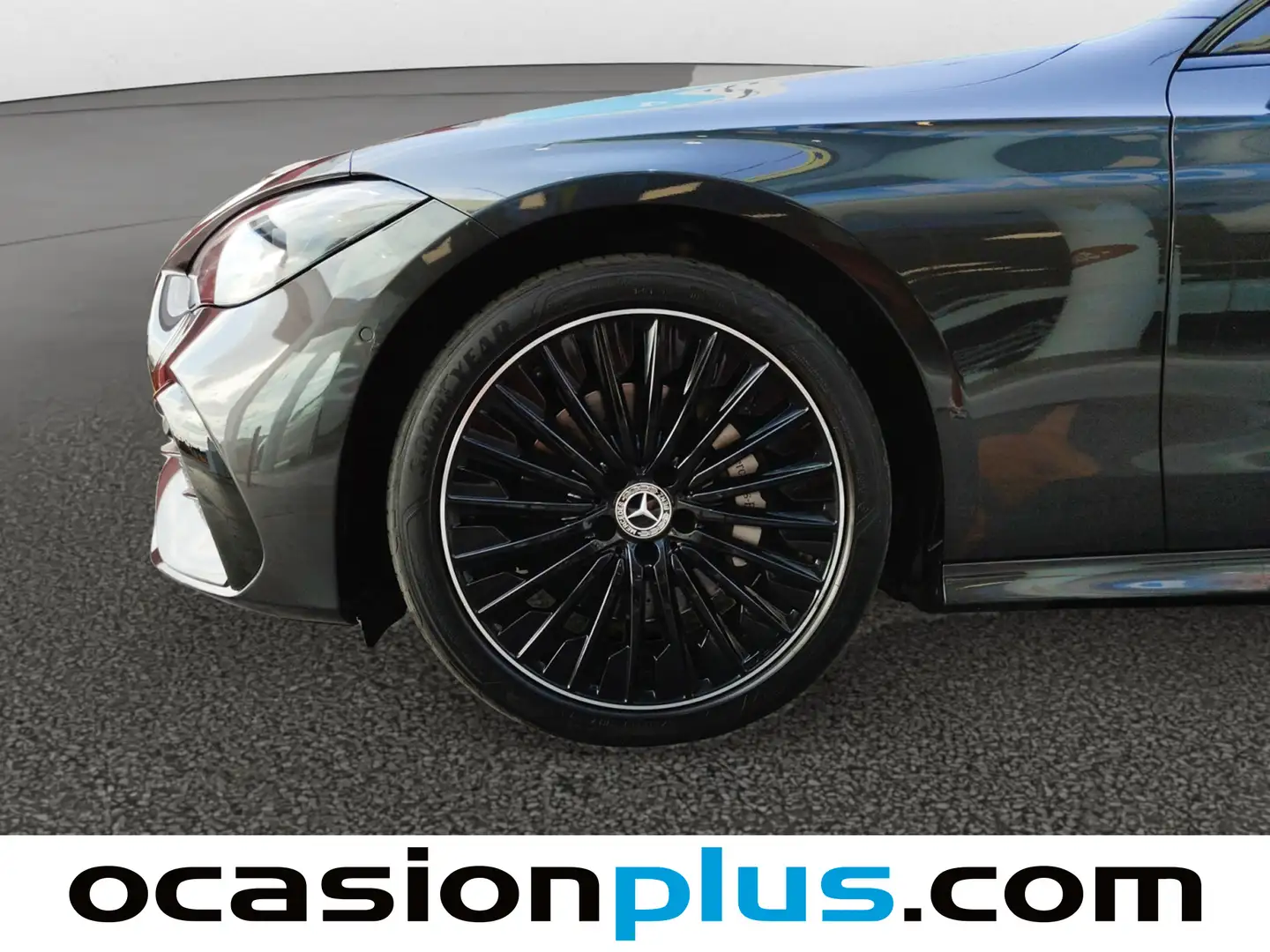 Foto Mercedes CLE Mercedes-Benz CLE 220 d Coupe (197 CV)