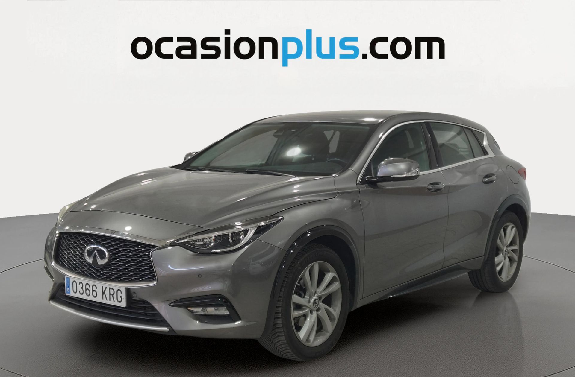 Infiniti Q30 1.6 TC Premium 7DCT