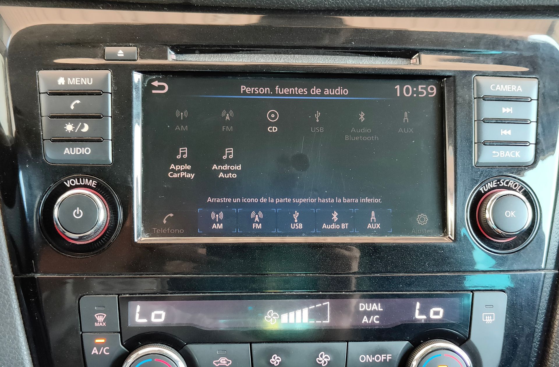 Nissan Qashqai dCi 115 Acenta - foto 7