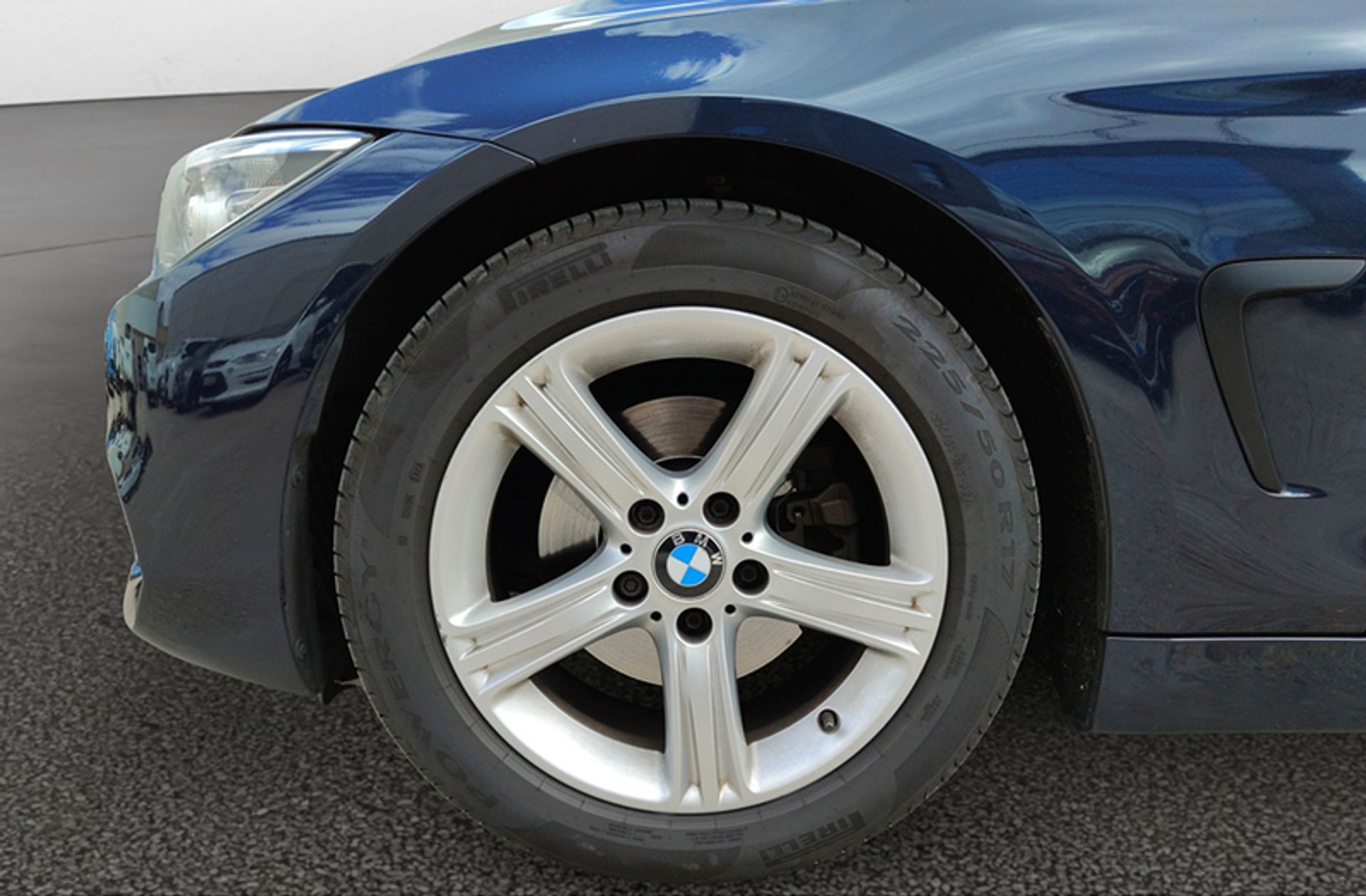BMW Serie 4 420d Coupe - foto 38