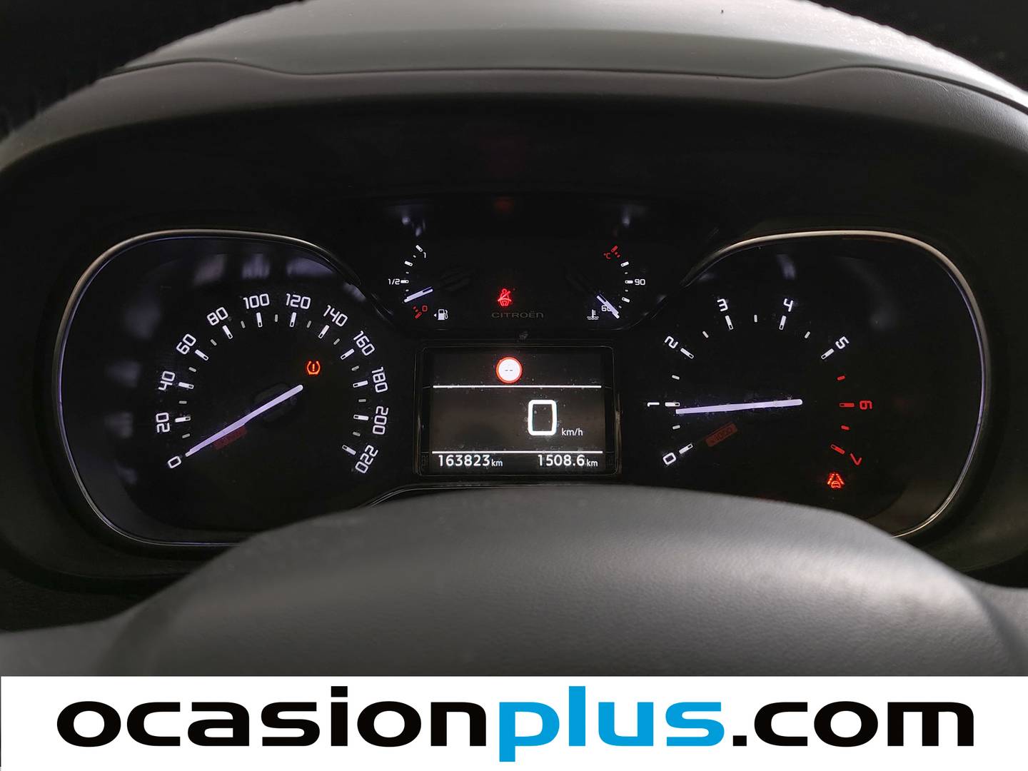 Citroën Berlingo Citroen Berlingo BlueHDi 130 S&S Talla M Shine (130 CV) de ocasión