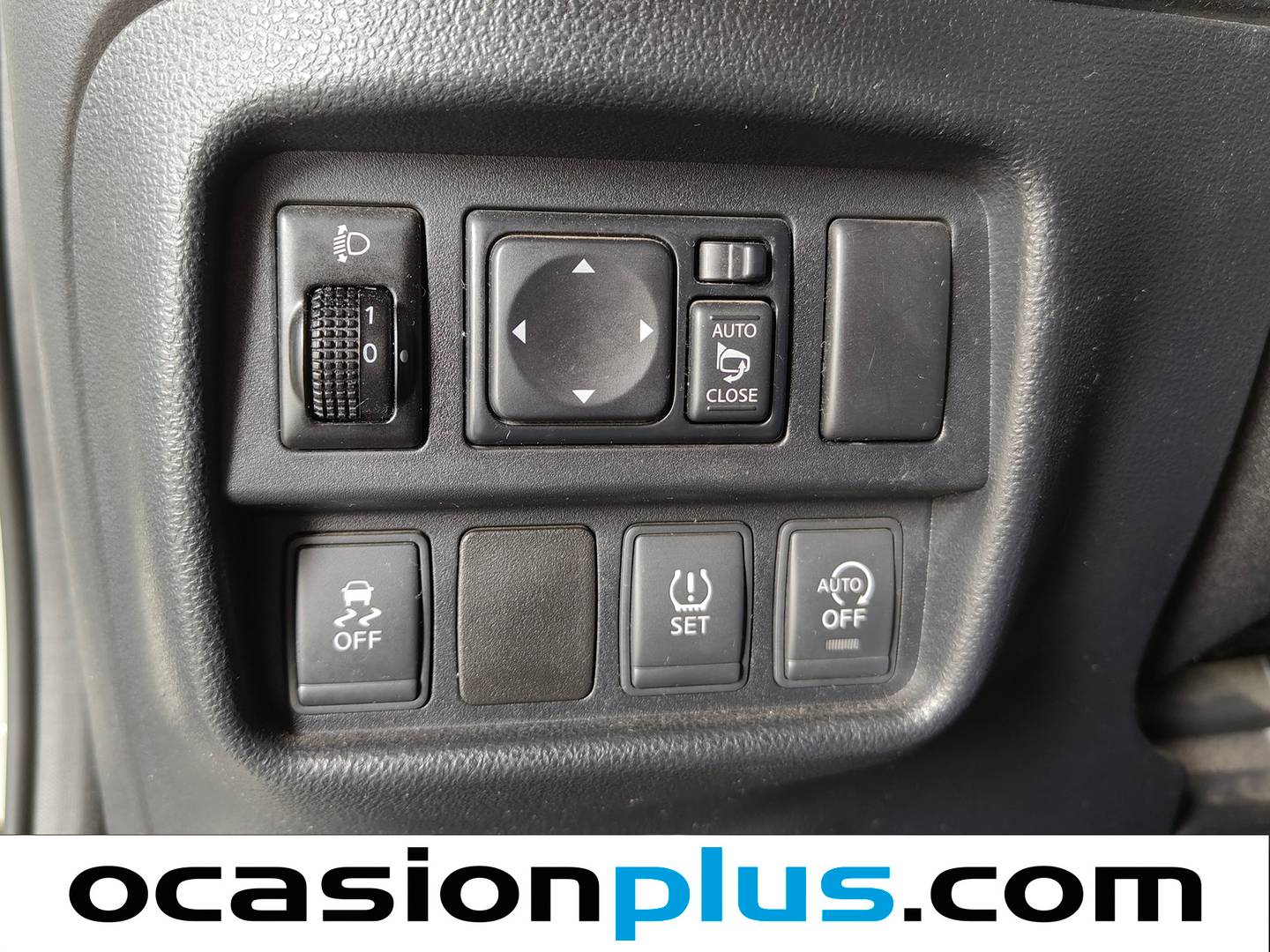 Extras del Nissan JUKE Nissan Juke 1.5 dCi N-CONNECTA 4X2 (110 CV)