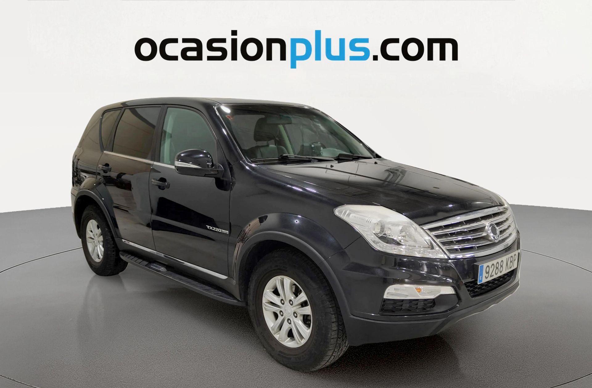 SsangYong Rexton D22T Premium 4x2 7 plazas - foto 2