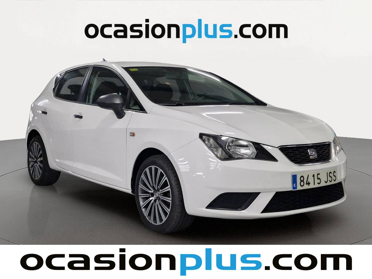 Foto delantera Seat Ibiza Seat Ibiza 1.2 TSI Style (90 CV) derecha