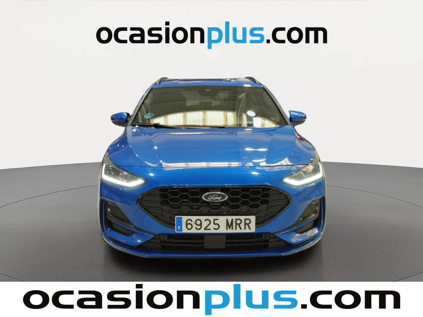 Ford Focus Ford Focus 1.0 Ecoboost MHEV ST-Line Auto (155 CV) barato