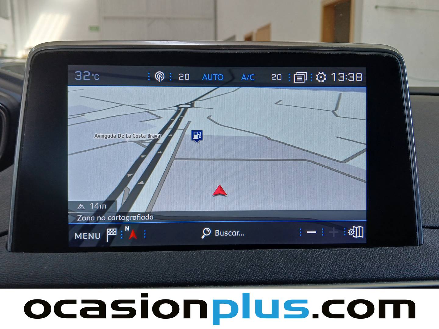 Equipamiento del Peugeot 5008 Peugeot 5008 BlueHDi 130 S&S Allure (130 CV) 7 Plazas