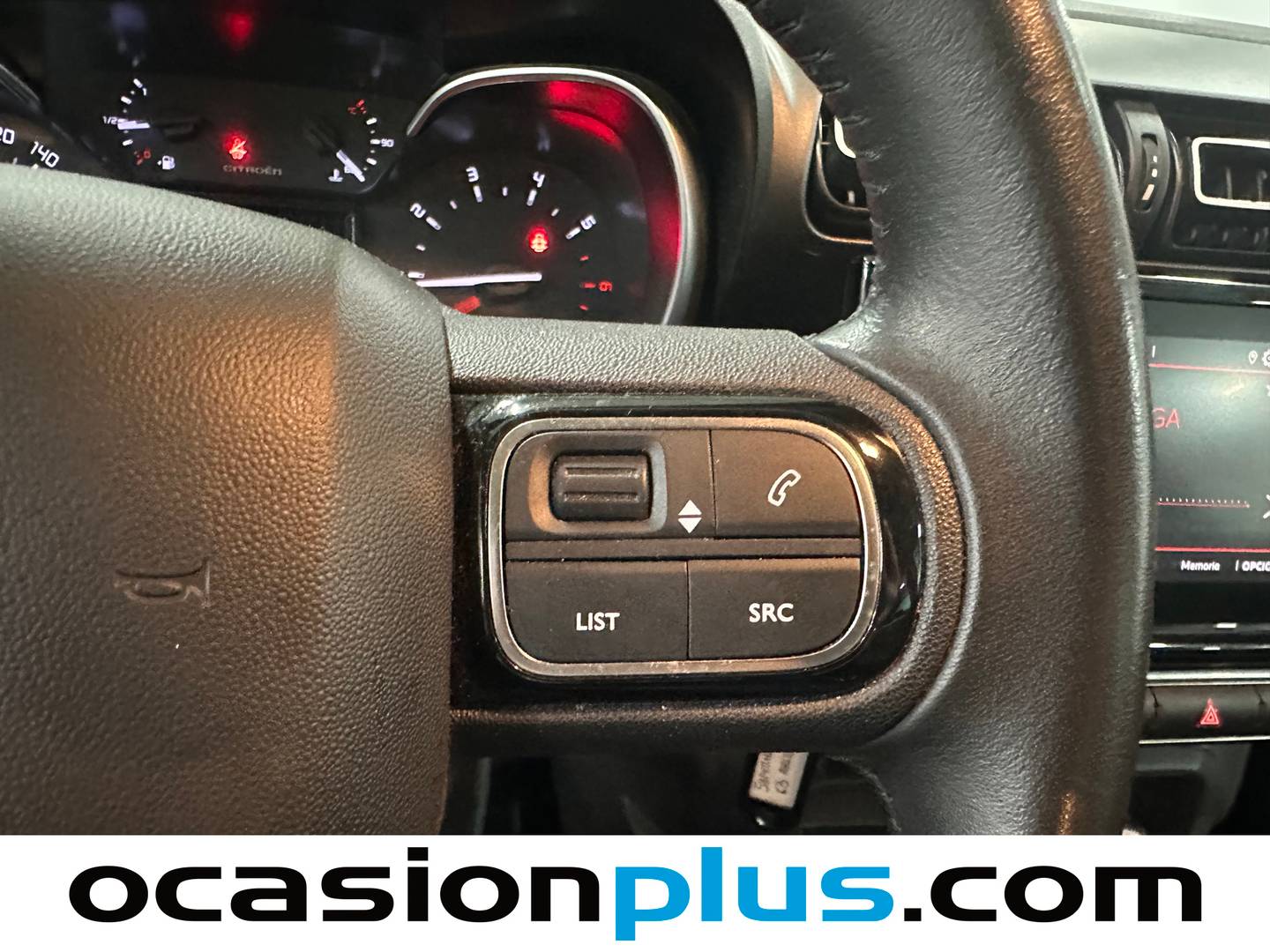 Citroën C3 Aircross Citroen C3 Aircross PureTech 110 S&S Shine (110 CV) de ocasión