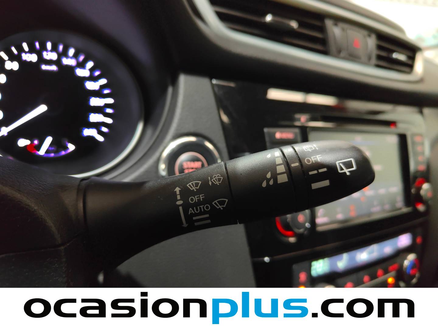 Foto Nissan QASHQAI Nissan Qashqai DIG-T 140 N-Connecta (140 CV)