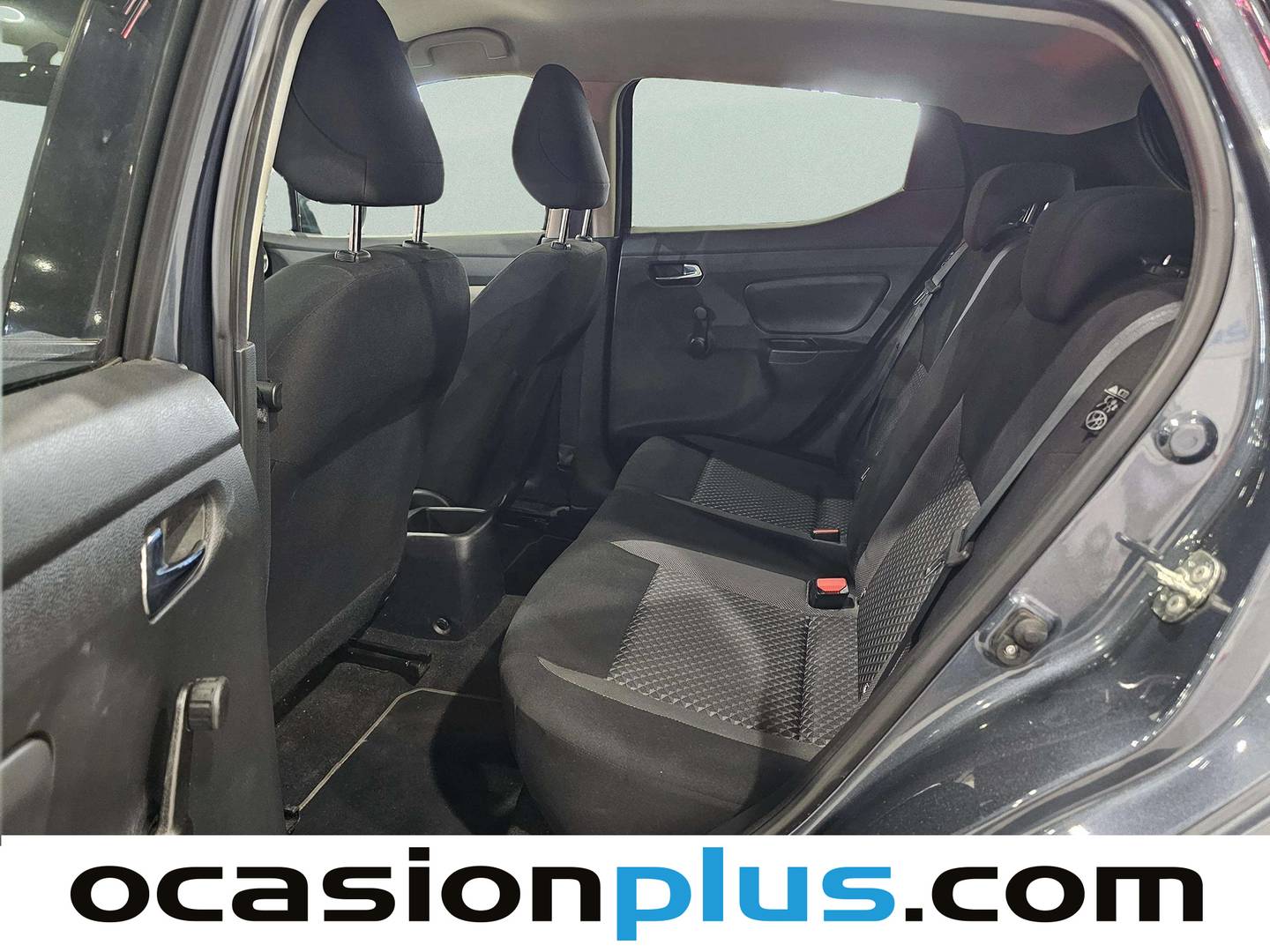 Foto asientos traseros Nissan Micra Nissan Micra DIG-T 117 Acenta (117 CV)