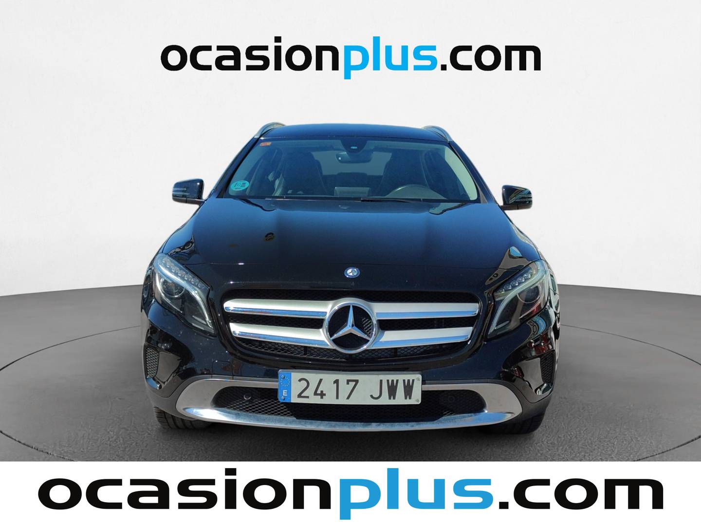 Foto Mercedes GLA Mercedes-Benz GLA 200 d Urban (136 CV)
