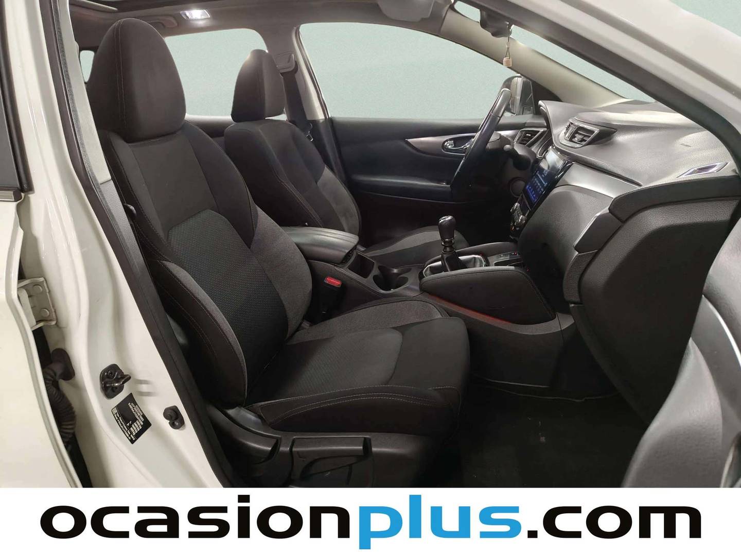 Nissan QASHQAI Nissan Qashqai dCi 115 N-Connecta (115 CV) 2018