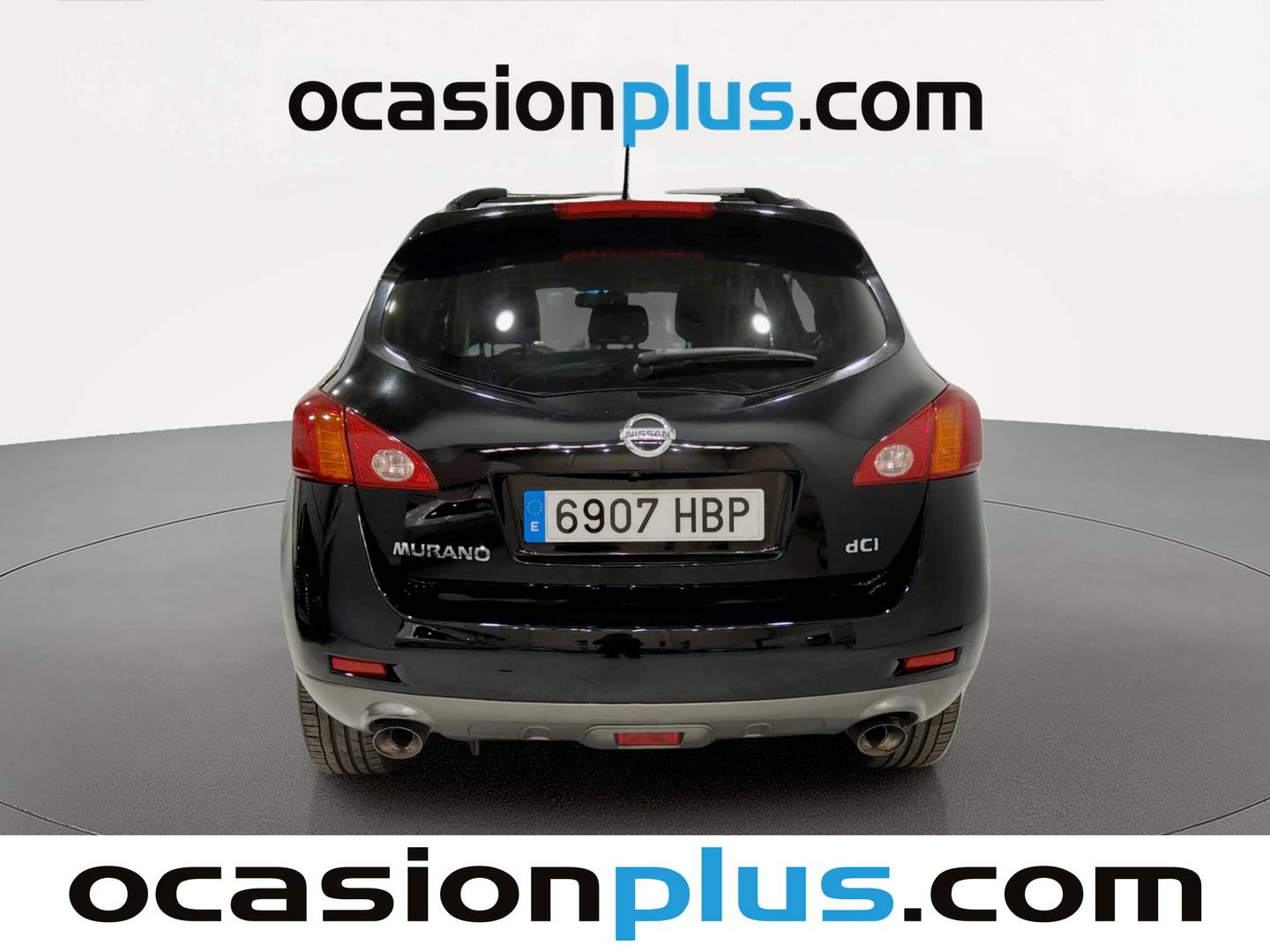 Nissan Murano Nissan Murano 2.5 dCi Tekna Premium DVD A/T (190 CV) km 0