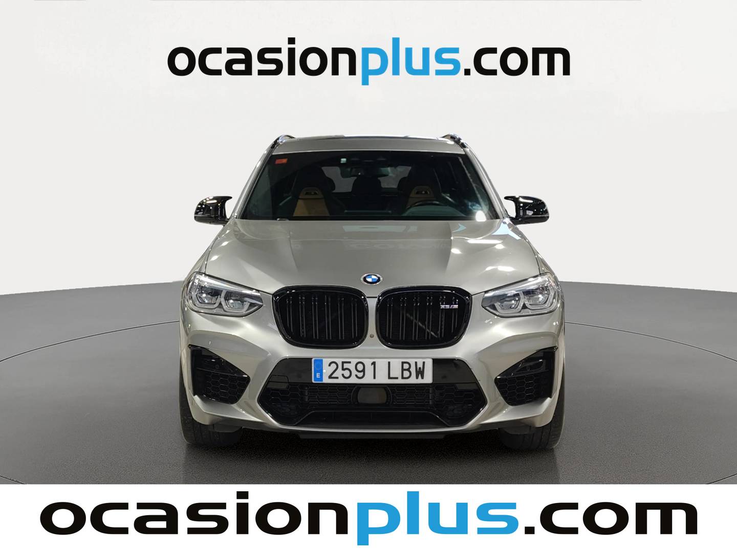 Foto BMW X3 BMW M M Competition (510 CV) Pack M