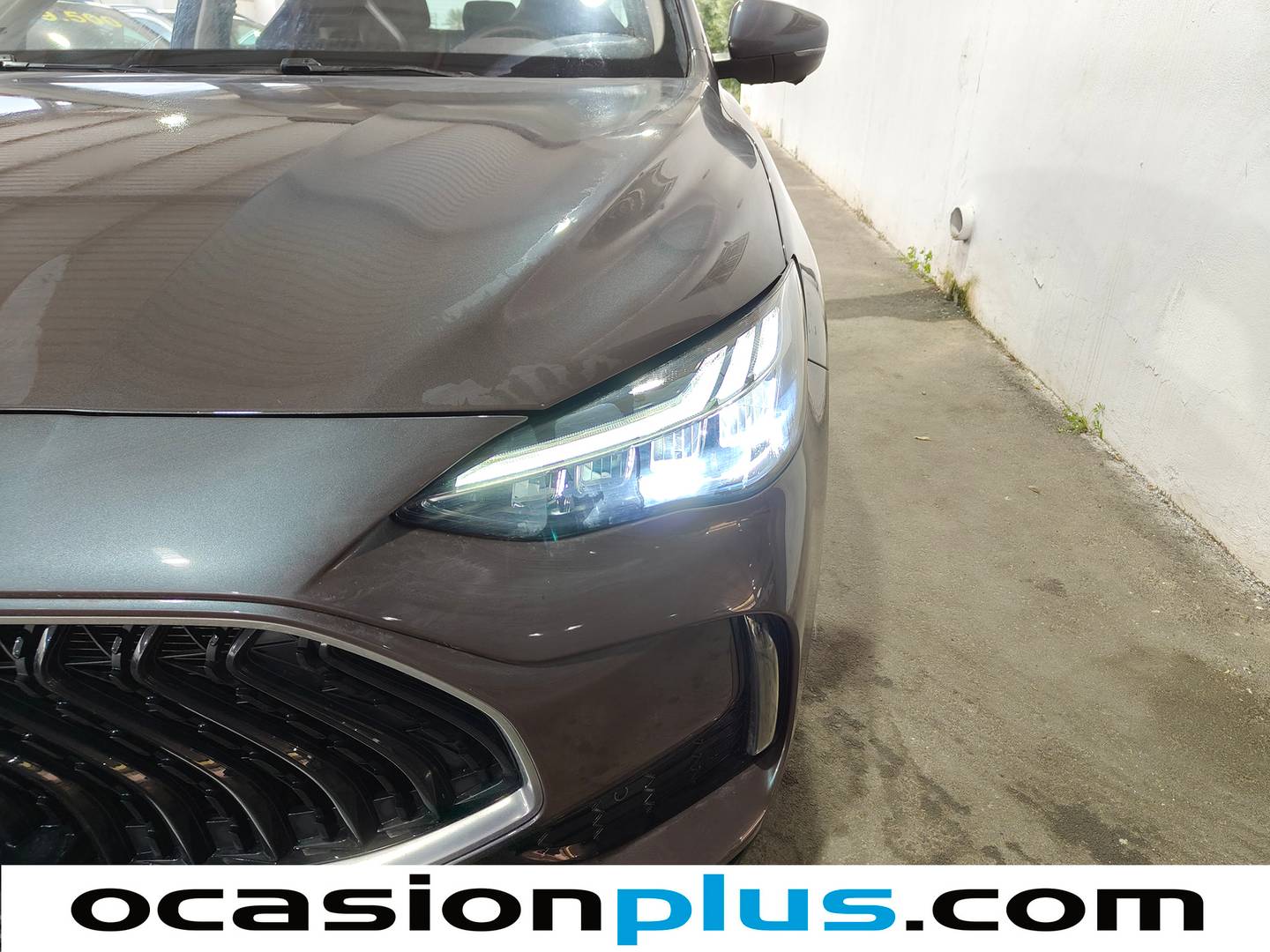 Accesorios del MG HS MG HS 1.5 Turbo GDI Luxury DCT  (162 CV)