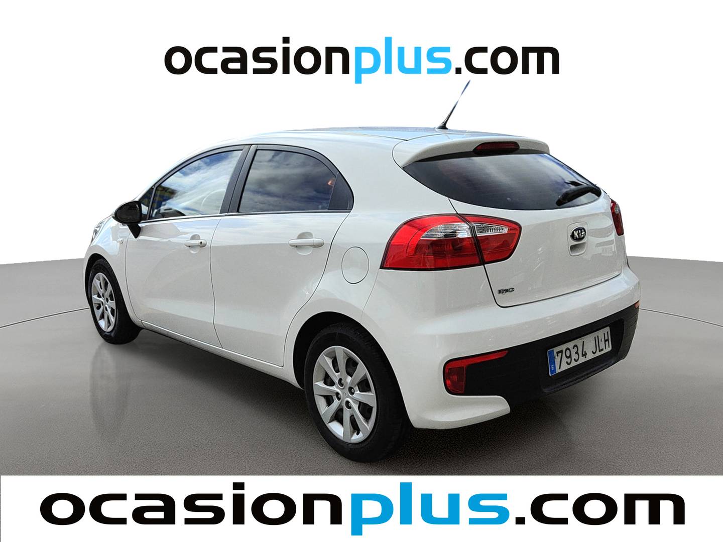 Foto KIA Rio Kia Rio 1.2 CVVT Concept (84 CV)
