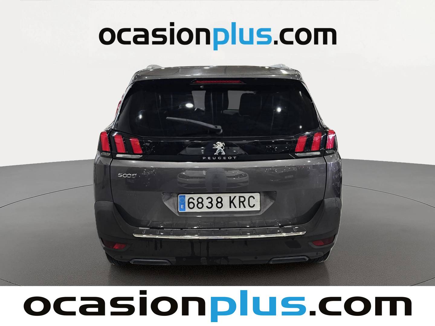 Peugeot 5008 Peugeot 5008 PureTech 130 S&S Allure (130 CV) 7 PLAZAS gasolina