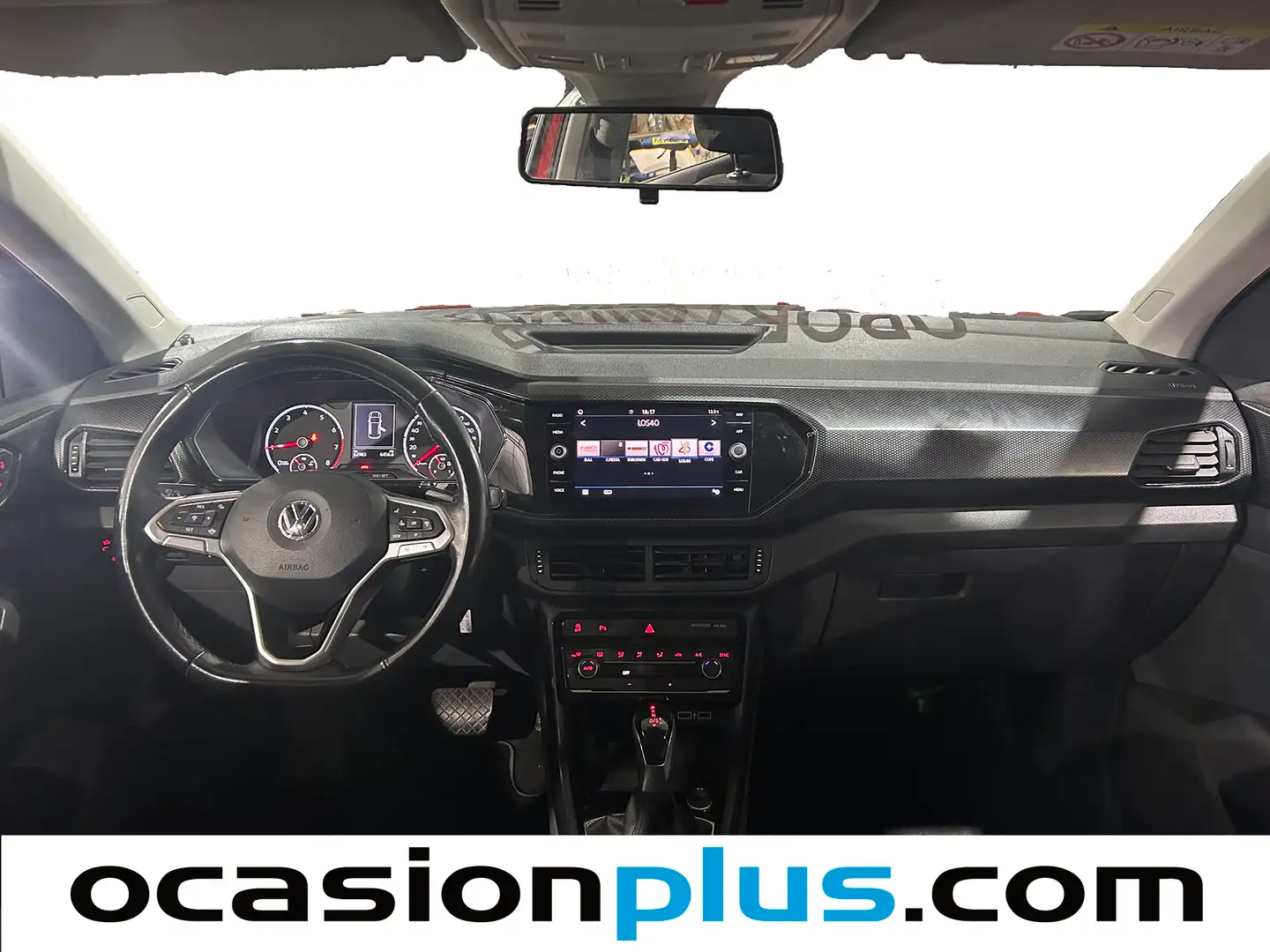 Foto Volkswagen T-Cross Volkswagen T-Cross Advance 1.0 TSI (115 CV) DSG