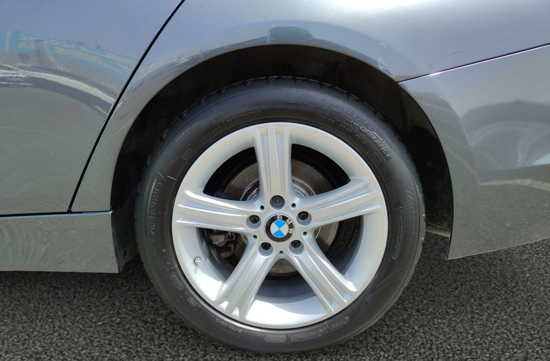 BMW Serie 3 318d - foto 33