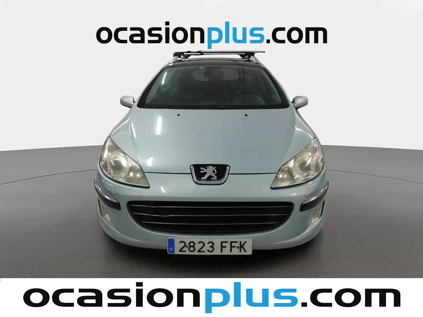 Foto Peugeot 407 SW Peugeot 407 SW SW 2.0 HDI ST Sport Pack Auto (136 CV)