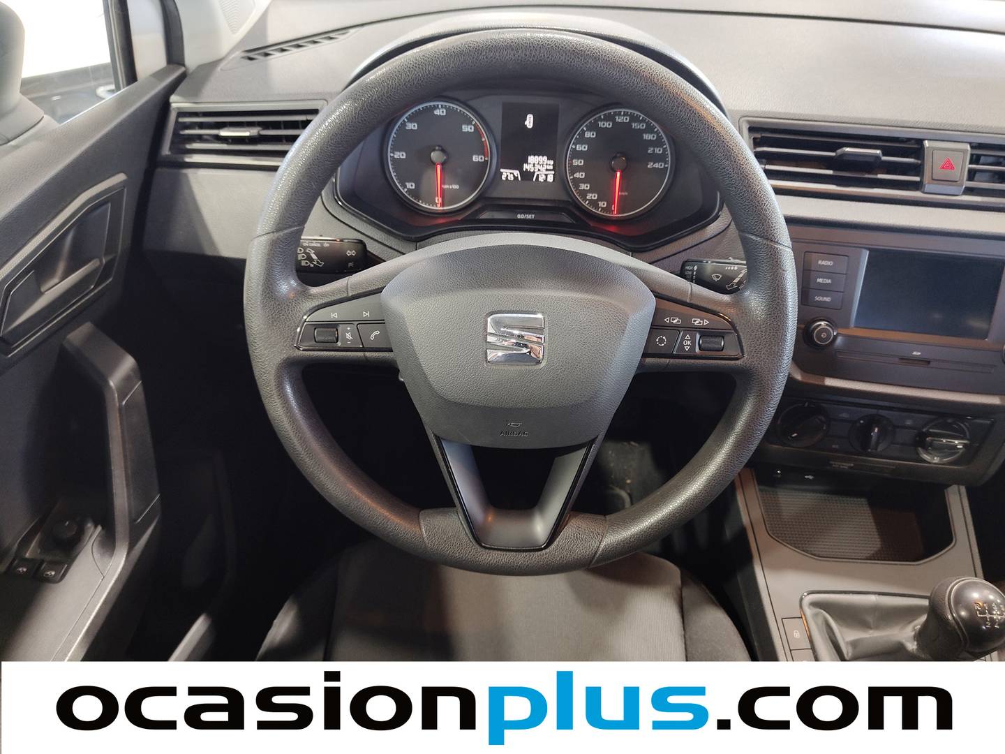 Equipamiento del Seat Ibiza Seat Ibiza 1.6 TDI Reference Plus (95 CV)
