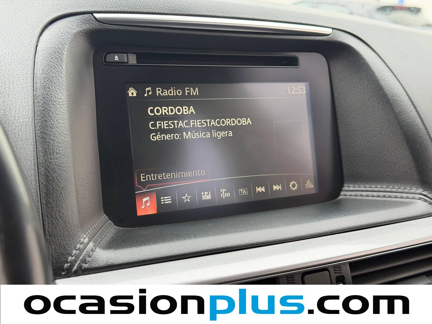 Mazda CX-5 Mazda CX-5 2.2 DE Style+Navi 2WD (150 CV) al mejor precio