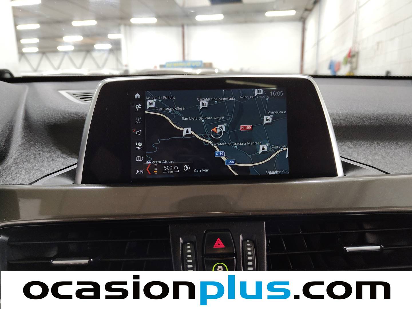 Extras y acabados del BMW X1 BMW X1 sDrive20i (192 CV)