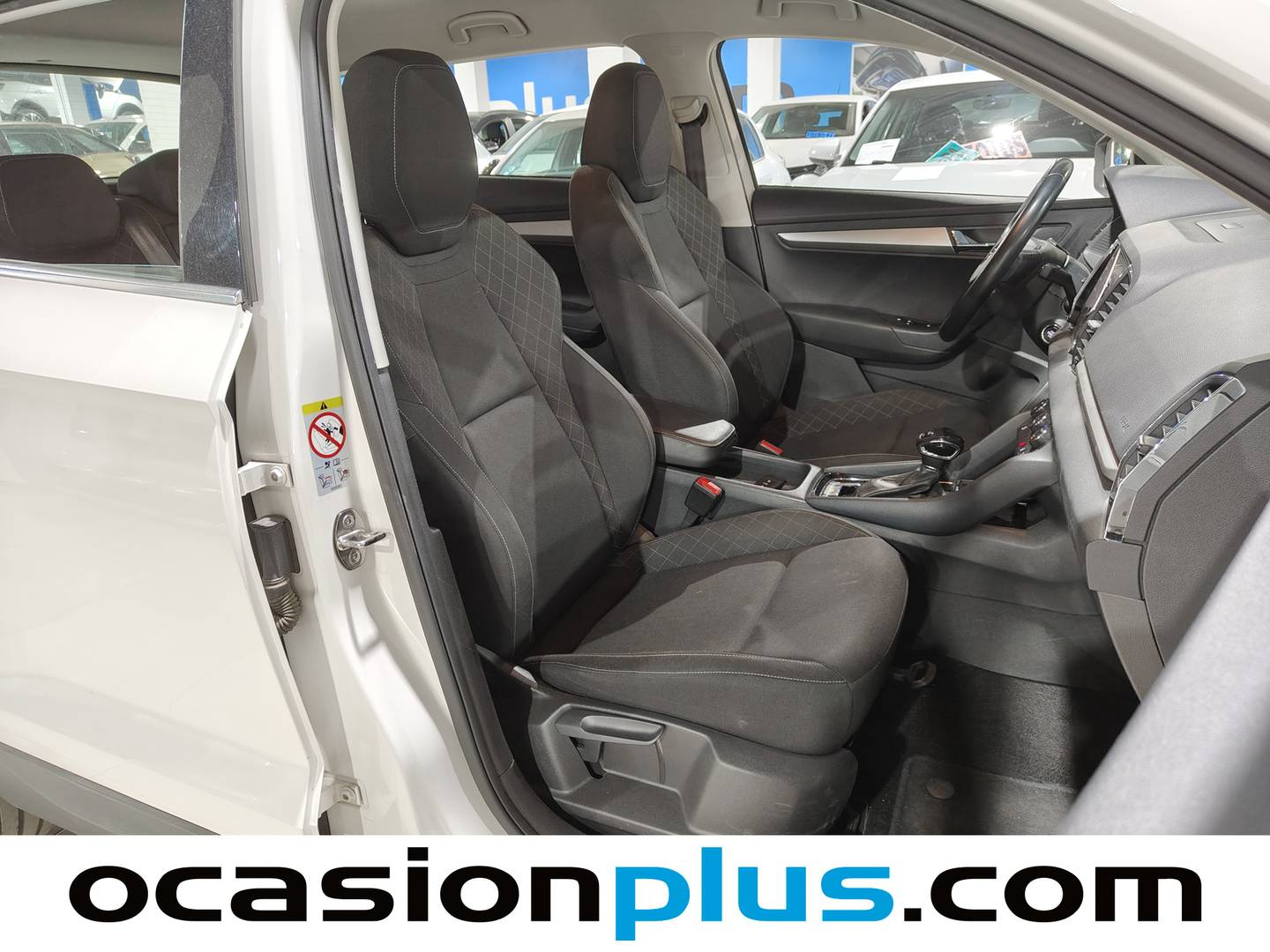 Skoda Karoq Skoda Karoq 2.0 TDI Ambition 4X4 DSG  (150 CV) diésel
