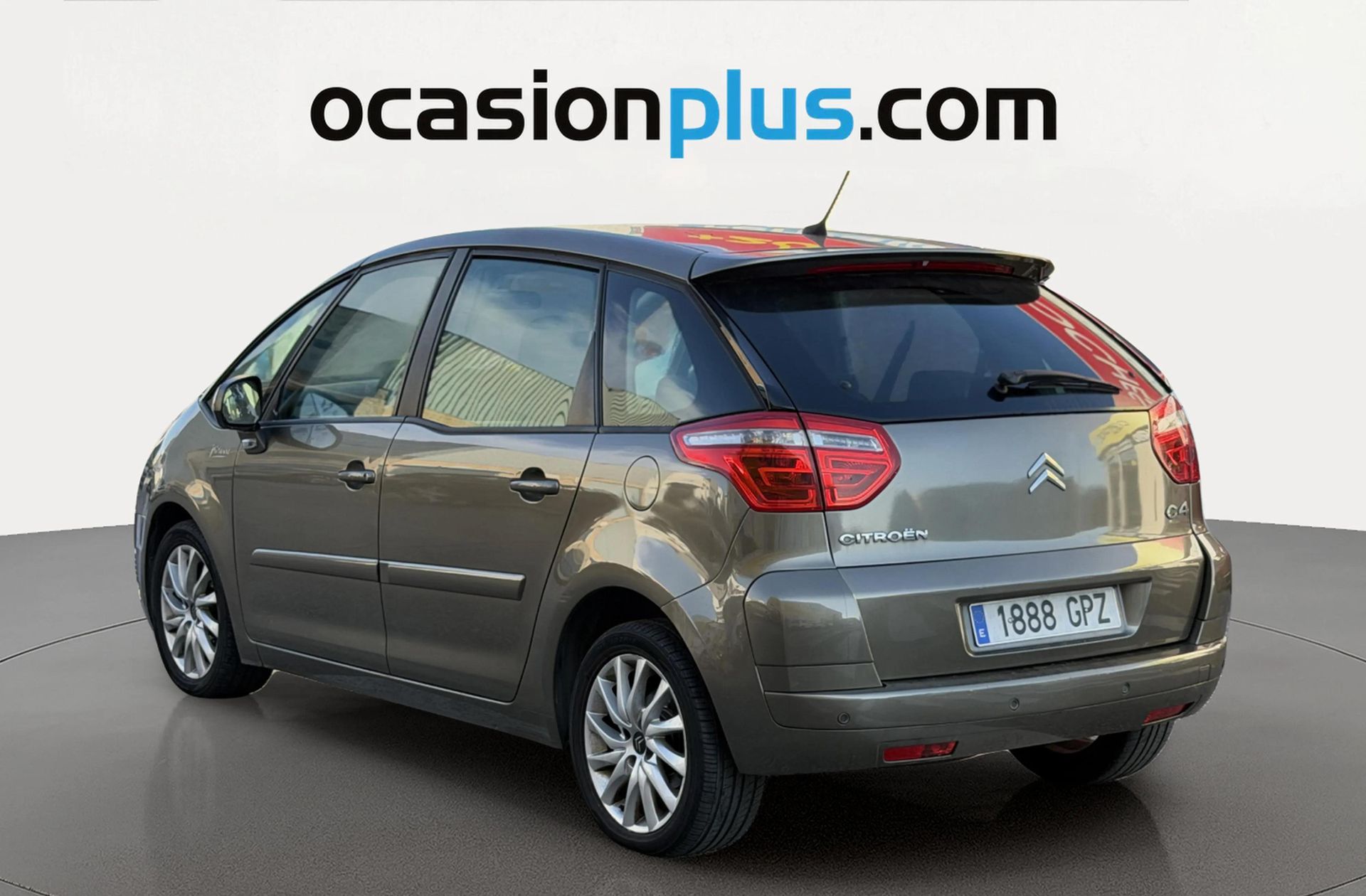 Citroën C4 Picasso 1.6 HDi Premier - foto 3
