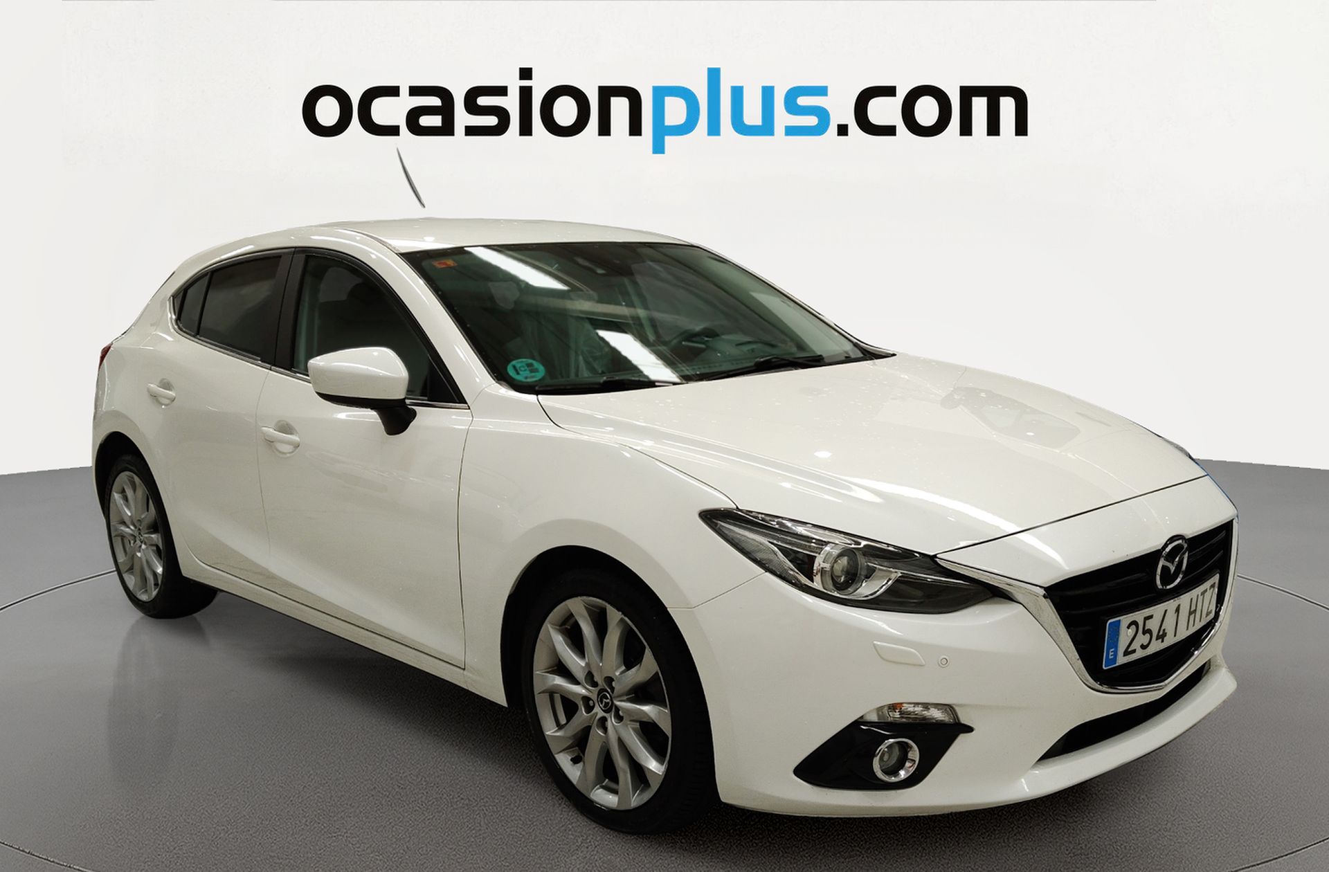Mazda Mazda3 2.2 DE Luxury - foto 2