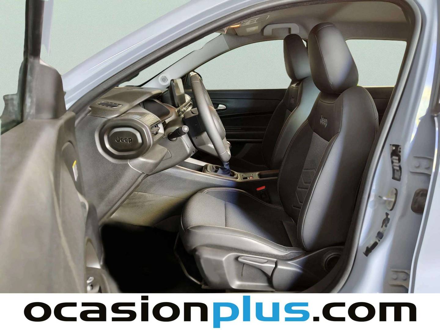 Foto asientos delanteros Jeep Avenger Jeep Avenger 1.2 G Altitude (100 CV)