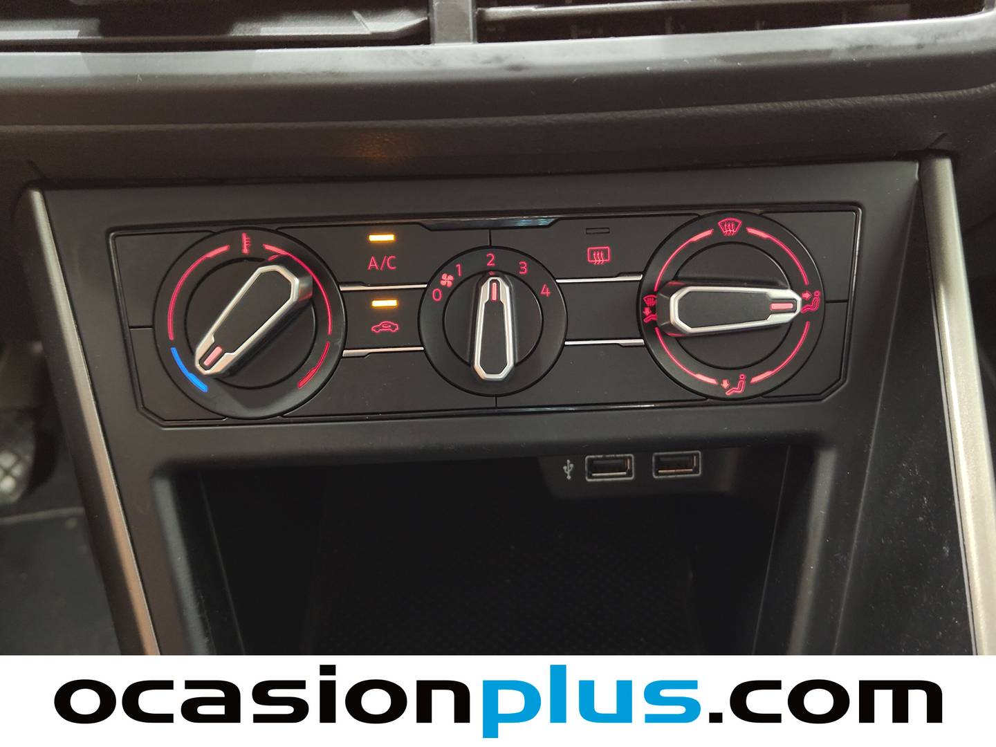 Extras del Volkswagen Polo Volkswagen Polo Advance 1.0 (80 CV)