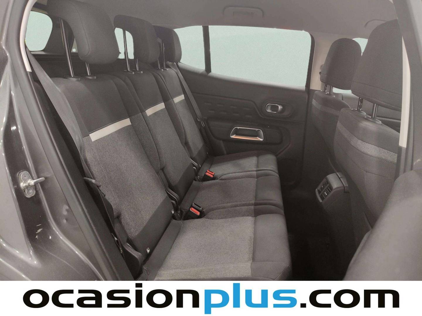 Foto asientos traseros Citroën C5 Aircross Citroën C5 Aircross PureTech 130 S&S You (131 CV)
