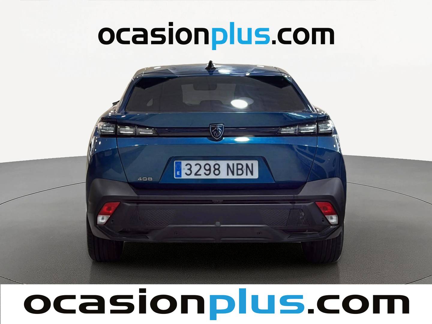 Peugeot 408 Peugeot 408 Allure Hybrid 145 eDCS6 (145 CV) barato