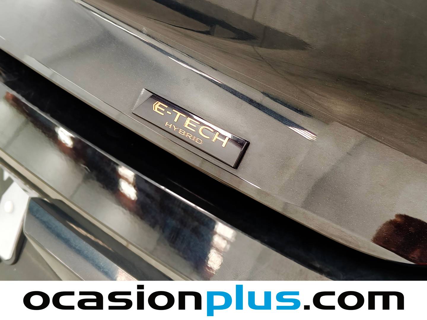 Renault Rafale Renault Rafale Techno E-Tech full hybrid (200 CV) de segunda mano