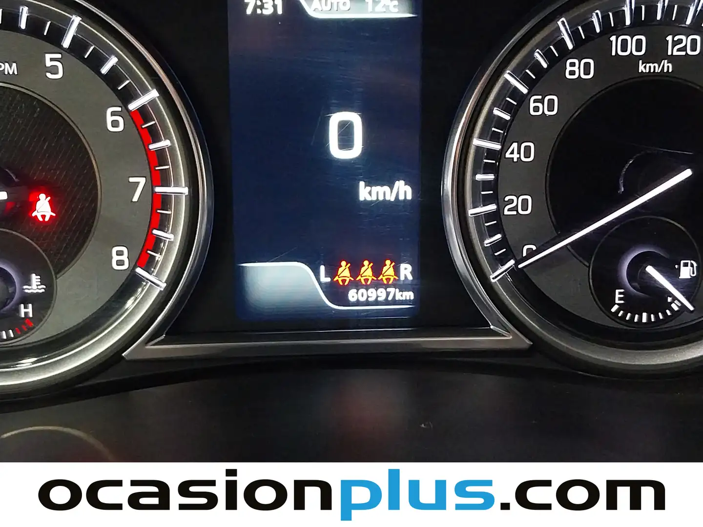 Foto Suzuki S-Cross Suzuki S-Cross 1.4T Mild Hybrid S2 4WD (129 CV)