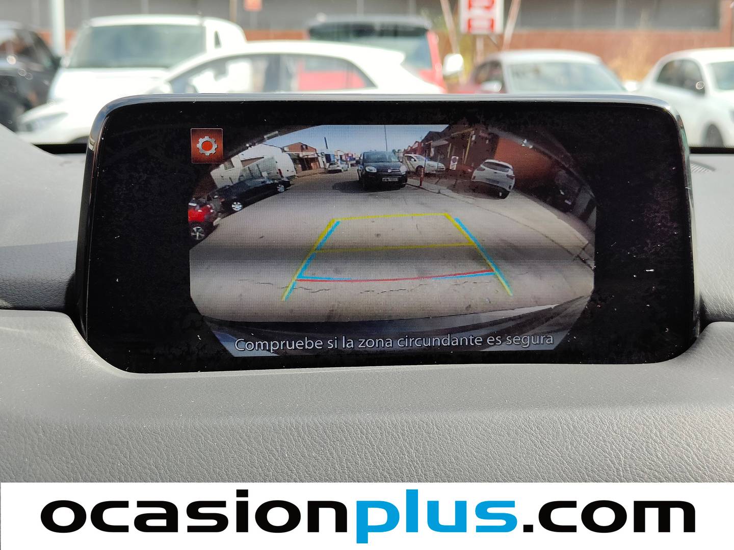 Extras del Mazda CX-5 Mazda CX-5 2.2 DE Zenith 2WD (150 CV)