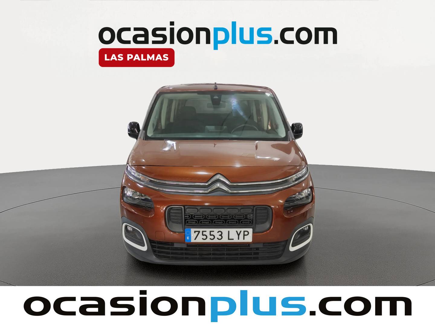 Citroën Berlingo Citroën Berlingo BlueHDi 100 S&S Talla M Feel Business (102 CV) 102cv