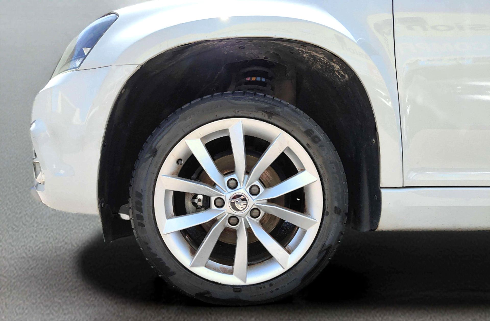 Škoda Yeti 1.2 TSI DSG Ambition - foto 30