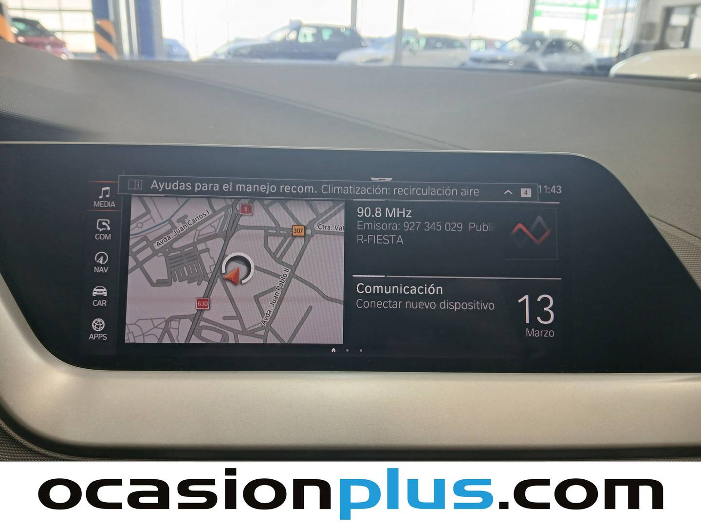 BMW Serie 1 BMW Serie 1 118i (140 CV) de segunda mano