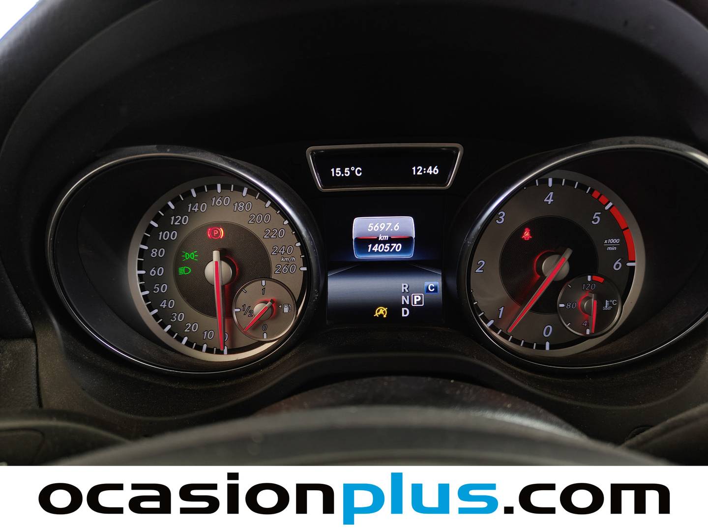 Foto Mercedes GLA Mercedes-Benz GLA 200 d Urban (136 CV)